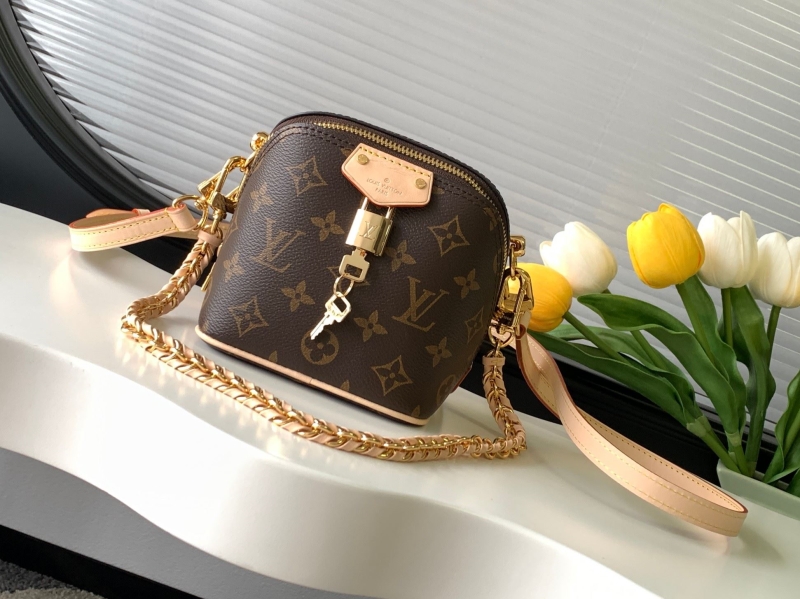 LV Satchel bags